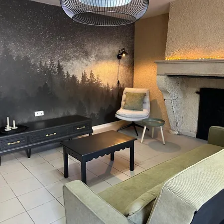 La Parenthese Maison De Famille Salle Cinema Tatil Evi *