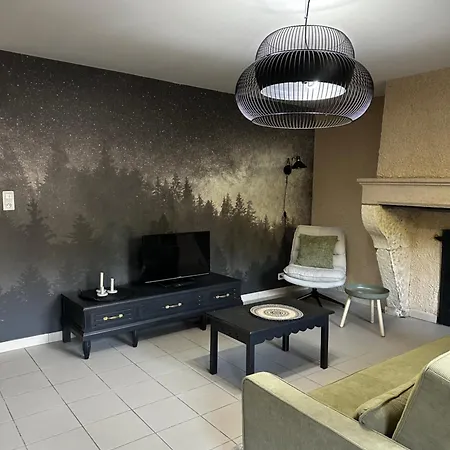 La Parenthese Maison De Famille Salle Cinema *