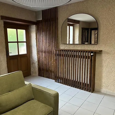 La Parenthese Maison De Famille Salle Cinema Tatil Evi Hannonville-sous-les-Côtes