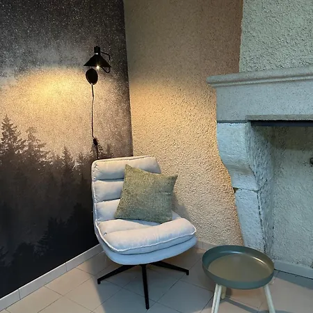 La Parenthese Maison De Famille Salle Cinema Hannonville-sous-les-Côtes