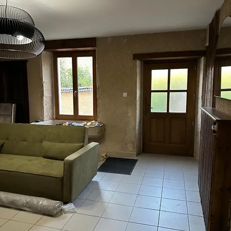La Parenthese Maison De Famille Salle Cinema