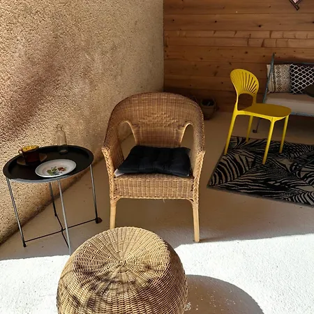 La Parenthese Maison De Famille Salle Cinema