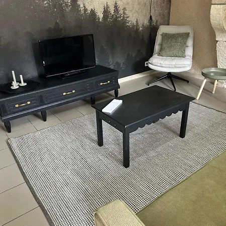 La Parenthese Maison De Famille Salle Cinema