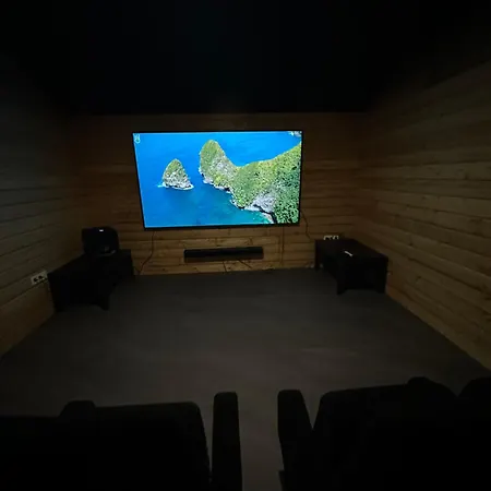 La Parenthese , Cinema Prive * Hannonville-sous-les-Côtes