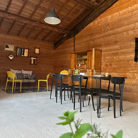 Ferienhaus La Parenthese , Cinema Prive *